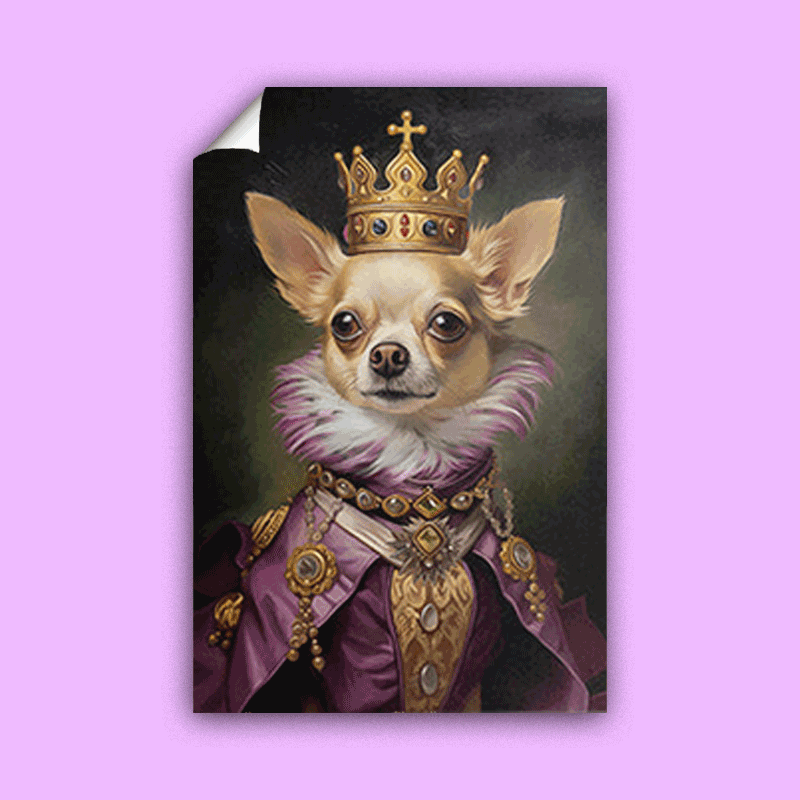 Majesty Barkington